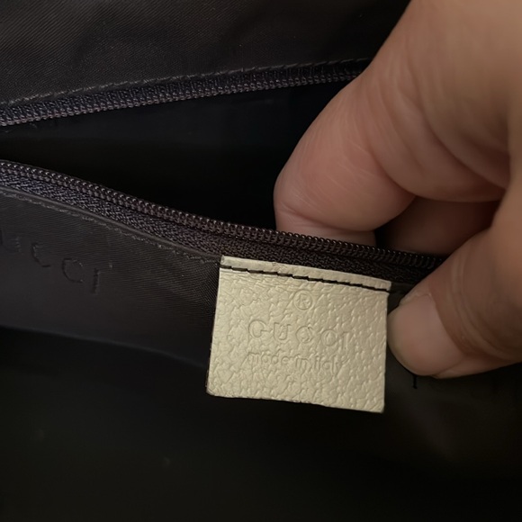 VTG Gucci Jackie Piston Lock Tote - Picture 5 of 9